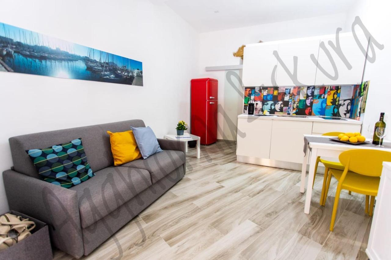 Willa Agghiorna&Skura House Palermo Zewnętrze zdjęcie