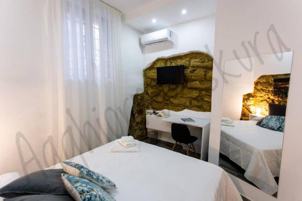 Willa Agghiorna&Skura House Palermo Zewnętrze zdjęcie