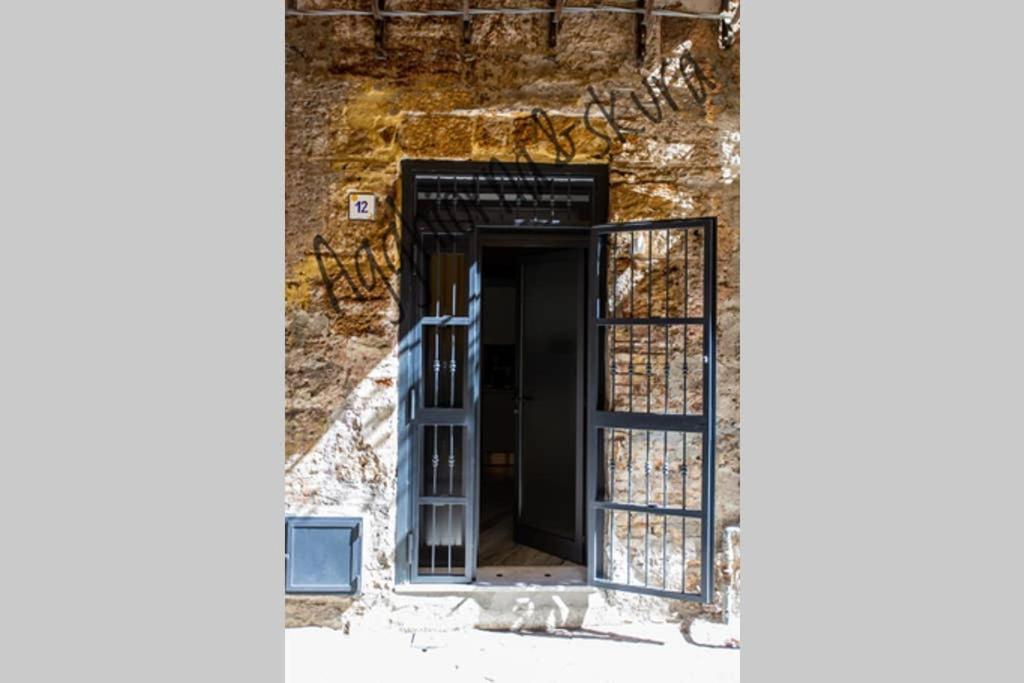 Willa Agghiorna&Skura House Palermo Zewnętrze zdjęcie