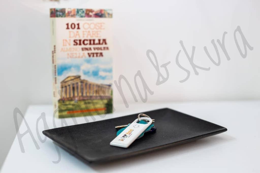 Willa Agghiorna&Skura House Palermo Zewnętrze zdjęcie