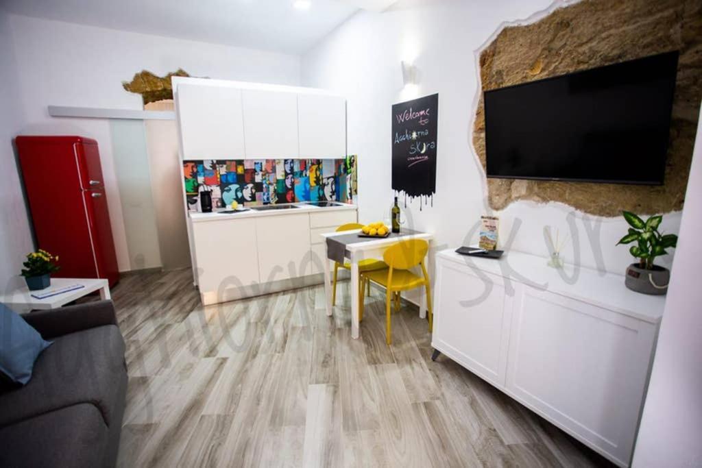 Willa Agghiorna&Skura House Palermo Zewnętrze zdjęcie