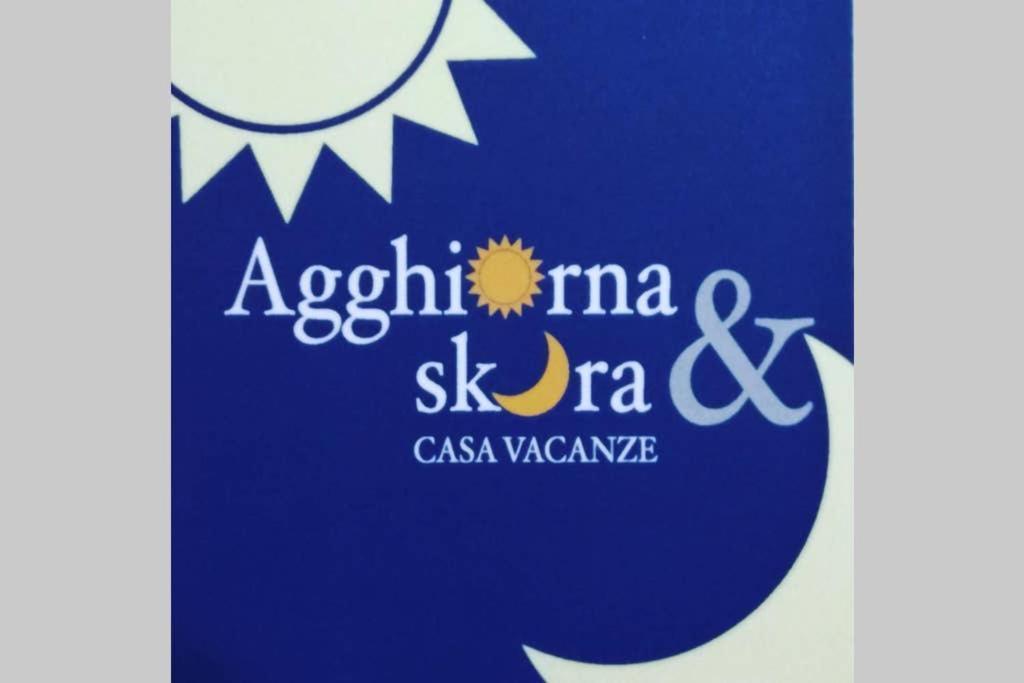 Willa Agghiorna&Skura House Palermo Zewnętrze zdjęcie