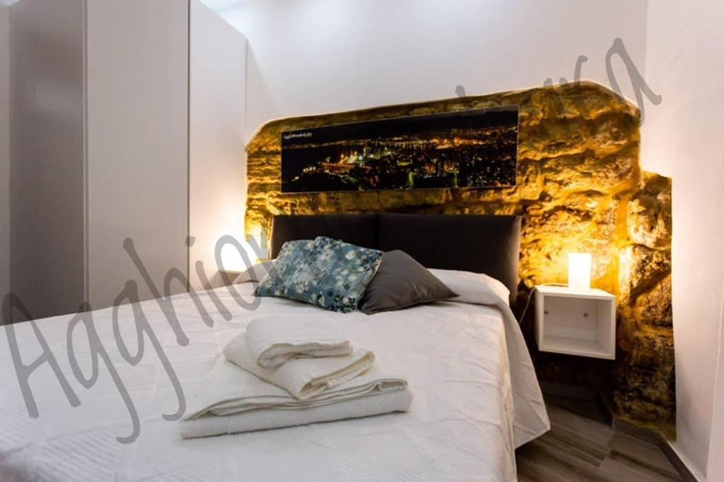 Willa Agghiorna&Skura House Palermo Zewnętrze zdjęcie