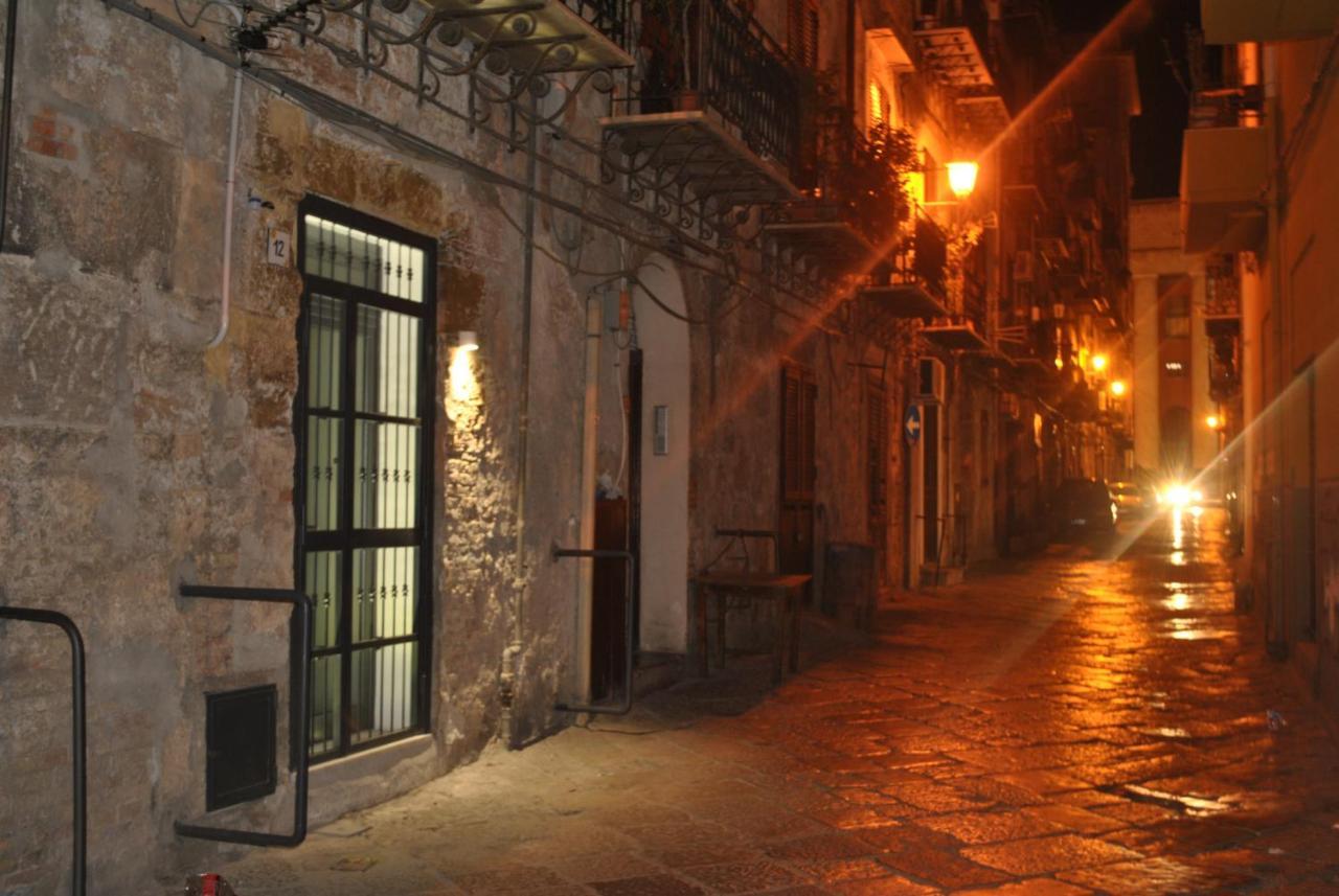 Willa Agghiorna&Skura House Palermo Zewnętrze zdjęcie