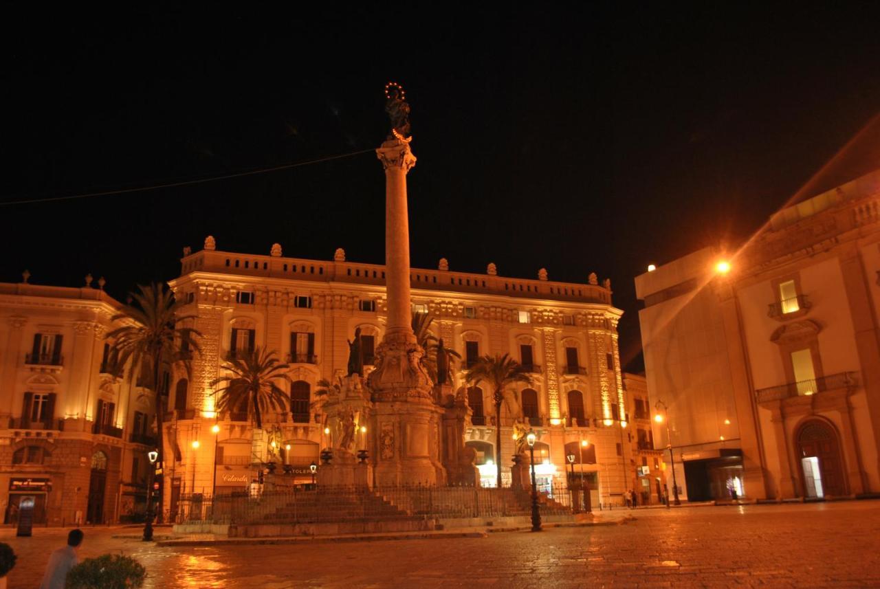 Willa Agghiorna&Skura House Palermo Zewnętrze zdjęcie